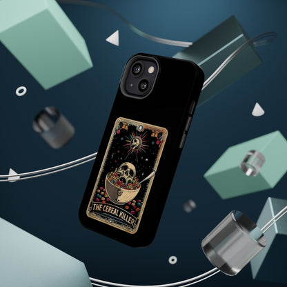 Cereal Killer Magnetic Tough Case – iPhone
