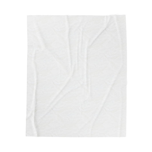 Spooky Club Velveteen Plush Blanket