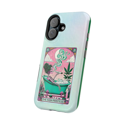 The High Priestess Magnetic Tough Case- iPhone