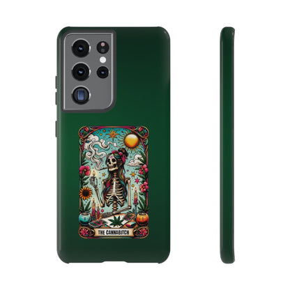 Cannabish Tough Case - Android