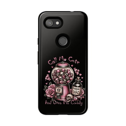 Give Me Candy Tough Case - Android