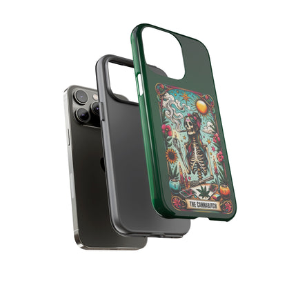 Cannabish Skeleton Tough Case - iPhone