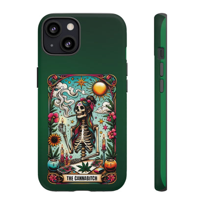 Cannabish Skeleton Tough Case - iPhone