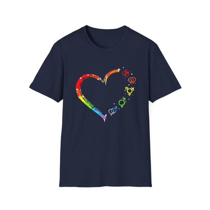 Pride Heart - Diversity