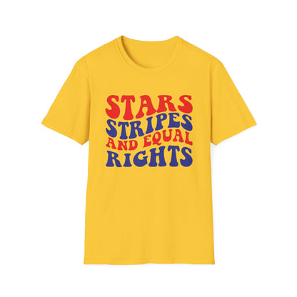 Stars, Stripes, and Equal Rights