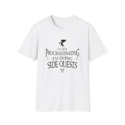 I’m Not Procrastinating, I’m Doing Side Quests