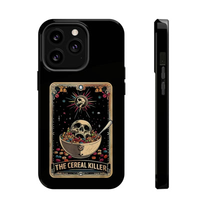 Cereal Killer Magnetic Tough Case – iPhone