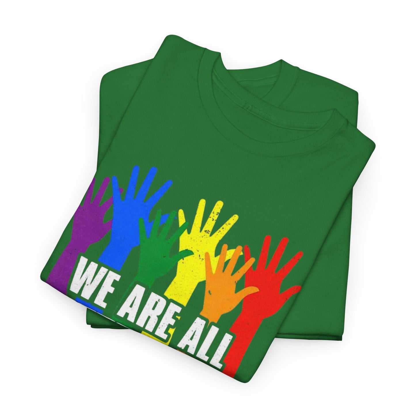 We Are All Human
