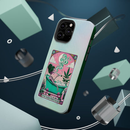 The High Priestess Magnetic Tough Case- iPhone