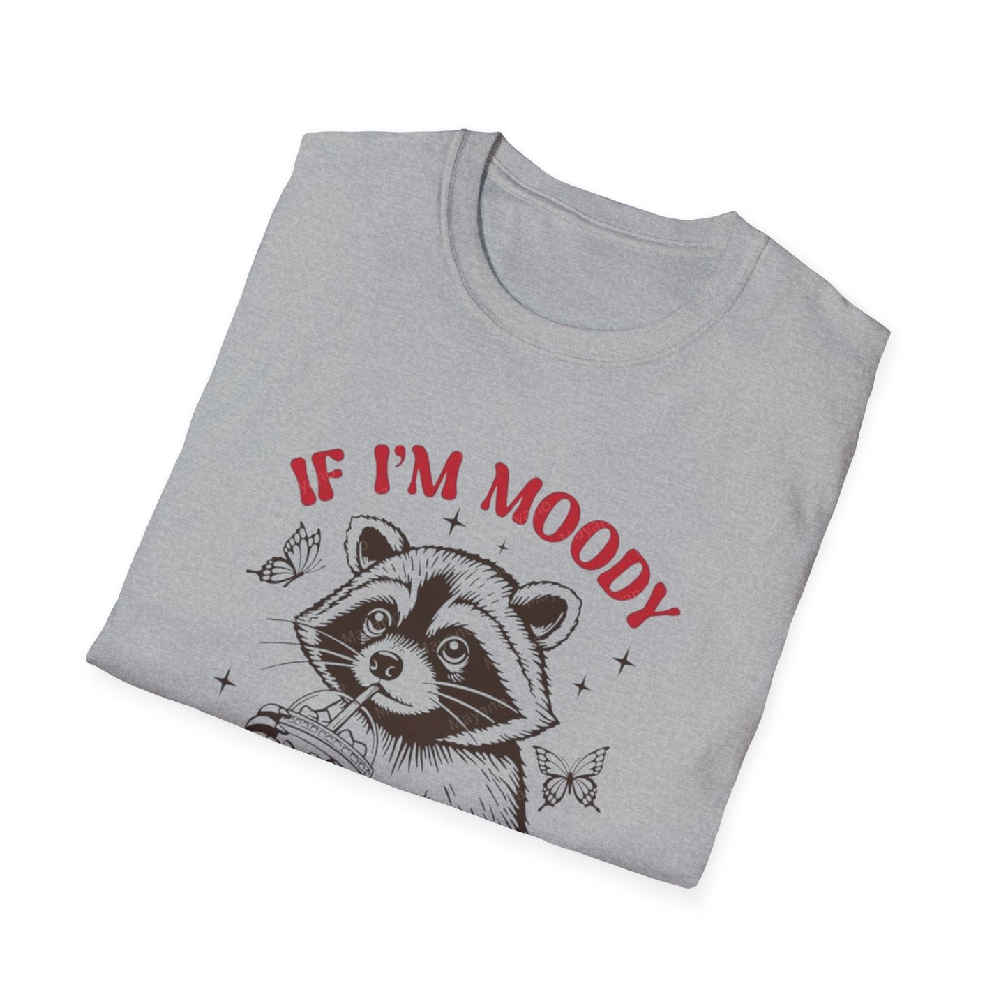 If I’m Moody, Give Me Foodie