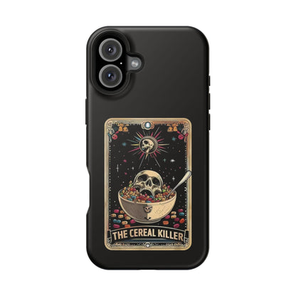 Cereal Killer Magnetic Tough Case – iPhone
