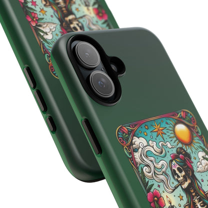 Cannabish Skeleton Tough Case - iPhone
