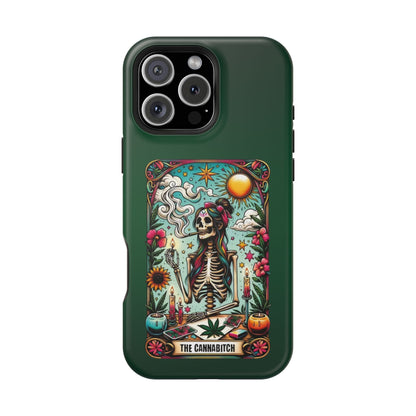 Cannabish Magnetic Tough Cases - iPhone