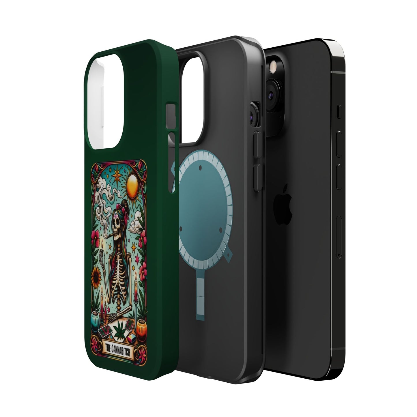 Cannabish Magnetic Tough Cases - iPhone