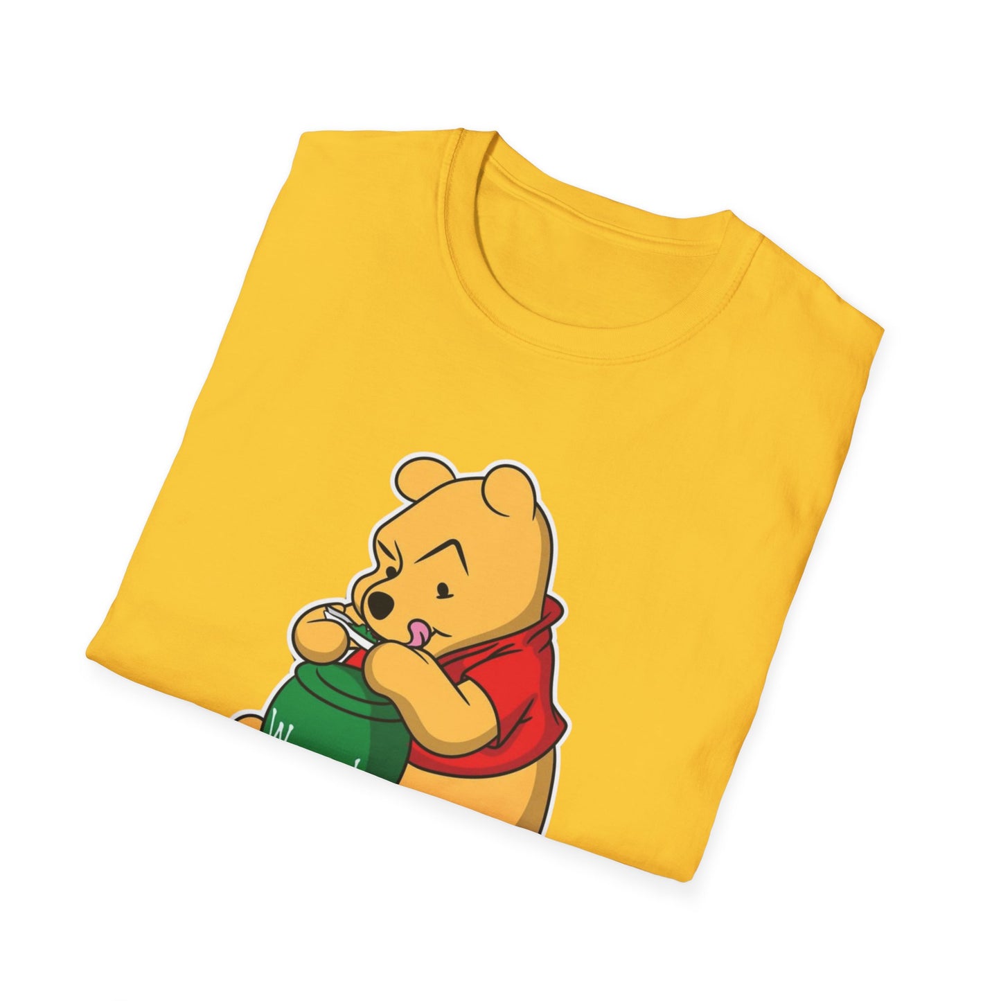 Cute Winnie Weed