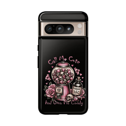 Give Me Candy Tough Case - Android