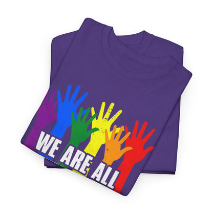 We Are All Human