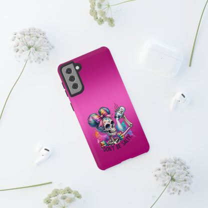 Don't Be Salty Tough Cases - Android