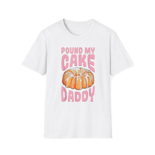 Pound My Cake Daddy