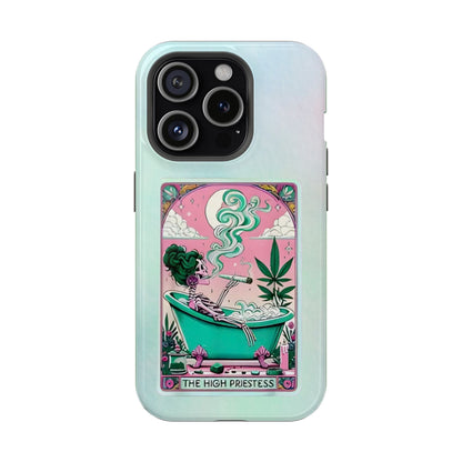 The High Priestess Magnetic Tough Case- iPhone