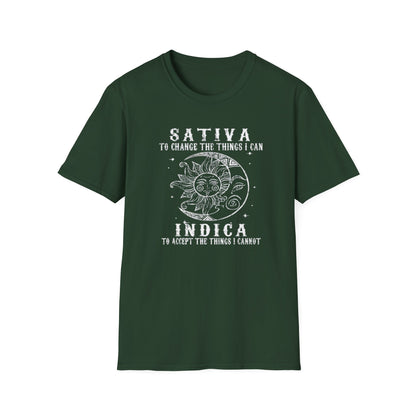 Sativa & Indica