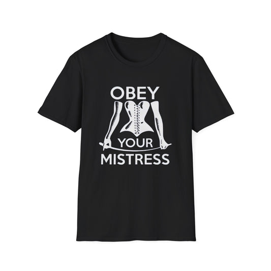 Obey Your Mistress