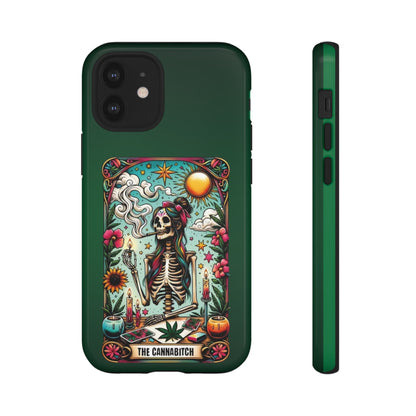 Cannabish Skeleton Tough Case - iPhone