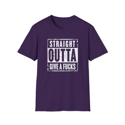 Straight Outta Give a F*cks