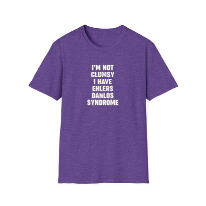 I’m Not Clumsy – I Have EDS