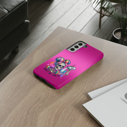 Don't Be Salty Tough Cases - Android