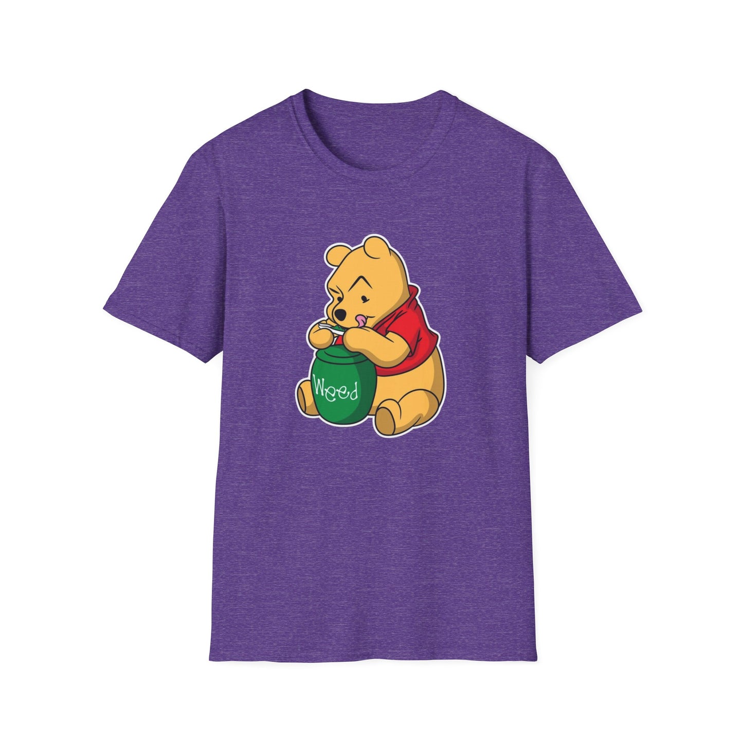 Cute Winnie Weed