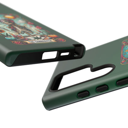 Cannabish Tough Case - Android