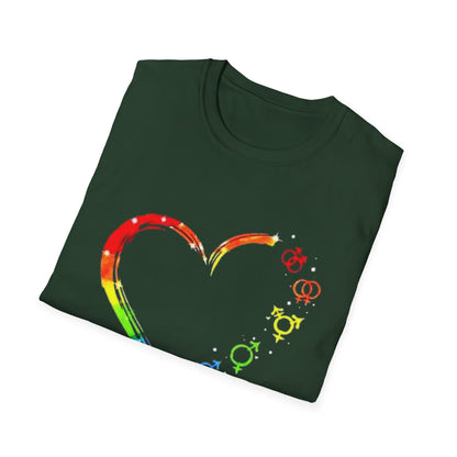 Pride Heart - Diversity