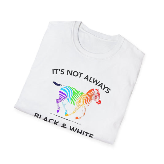 It’s Not Always Black and White – EDS Awareness