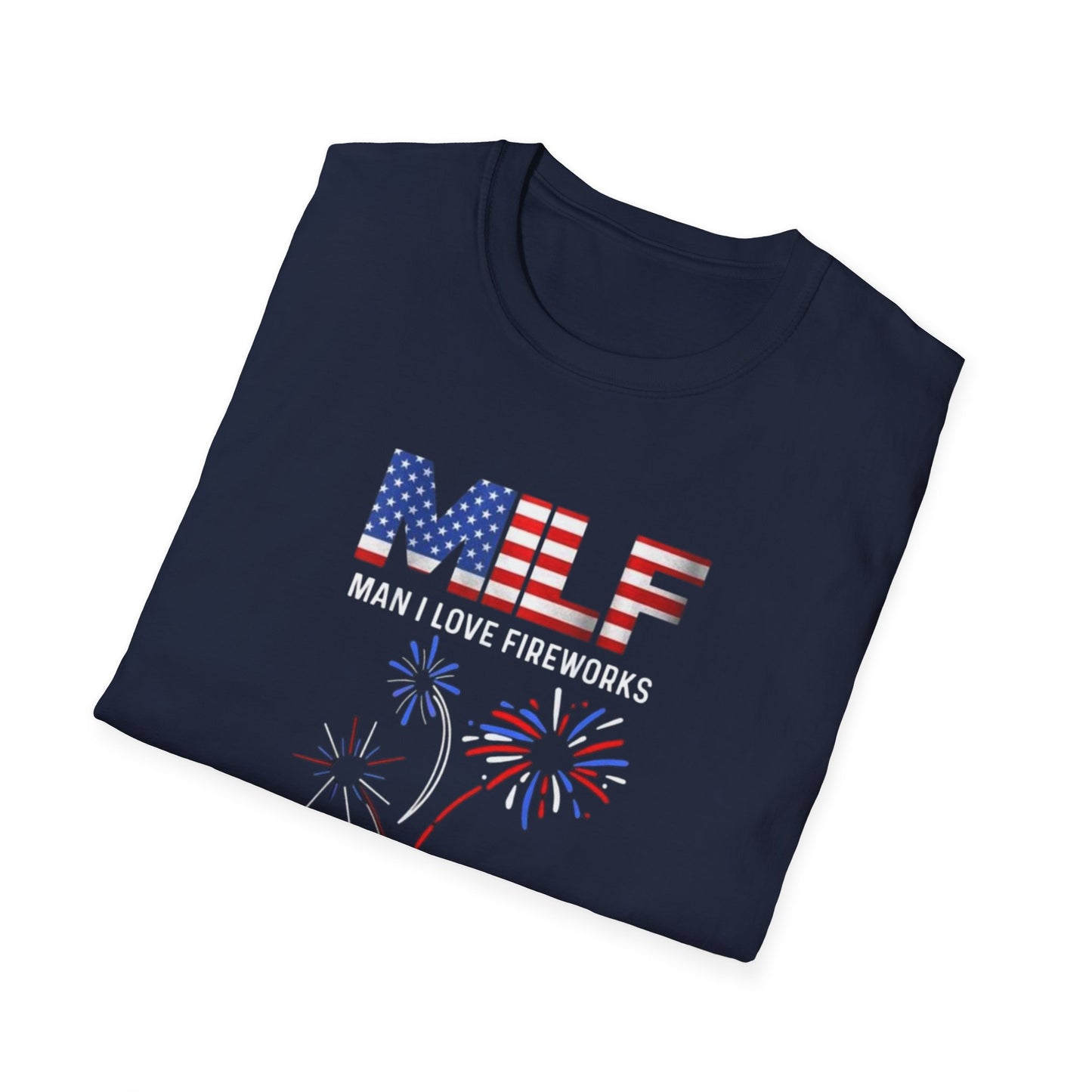 MILF: Man I Love Fireworks