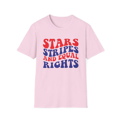 Stars, Stripes, and Equal Rights