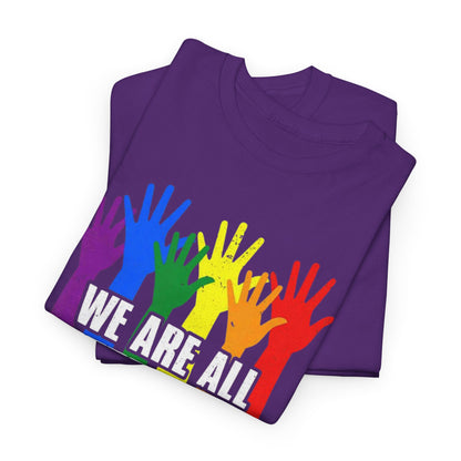 We Are All Human
