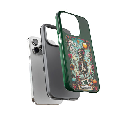 Cannabish Skeleton Tough Case - iPhone