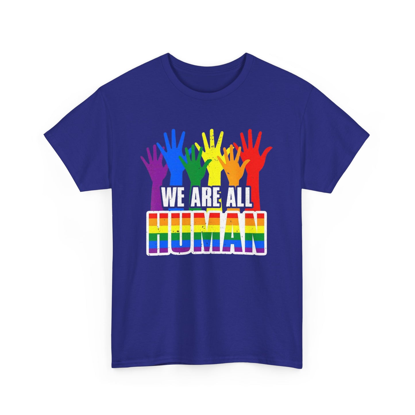 We Are All Human