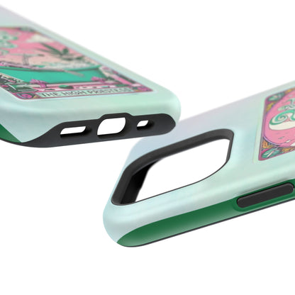 The High Priestess Magnetic Tough Case- iPhone