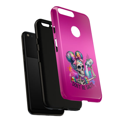 Don't Be Salty Tough Cases - Android
