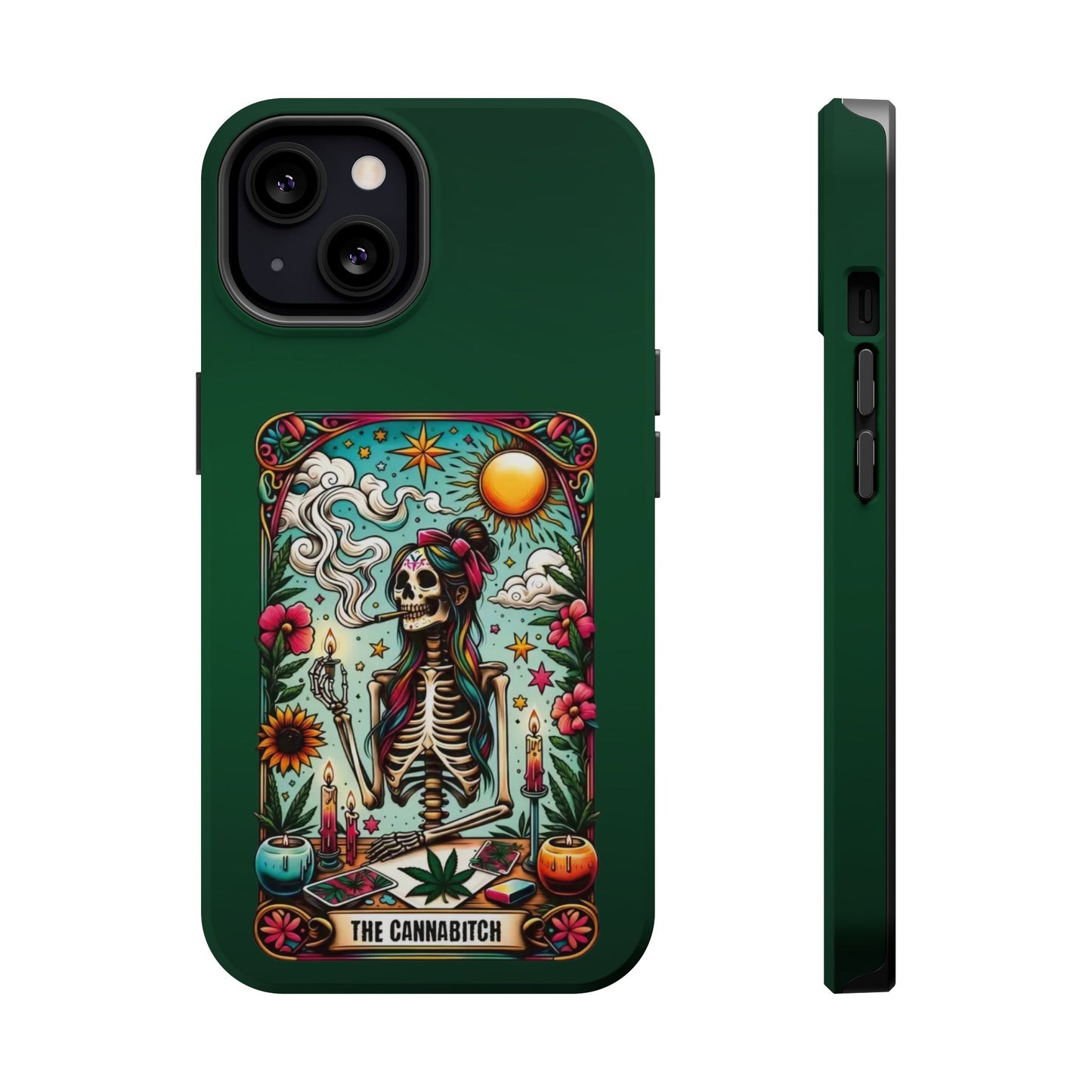Cannabish Magnetic Tough Cases - iPhone