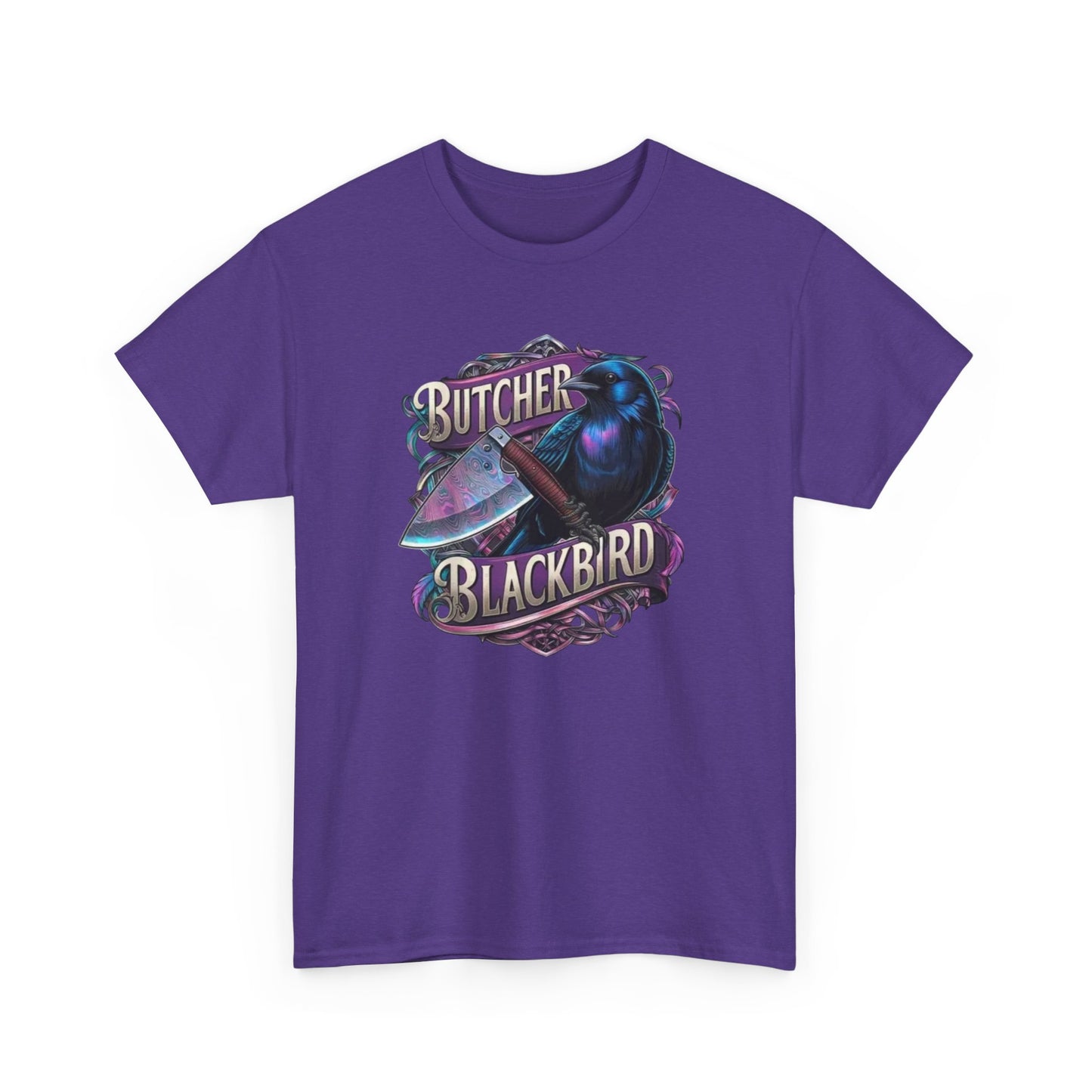 Butcher & Blackbird