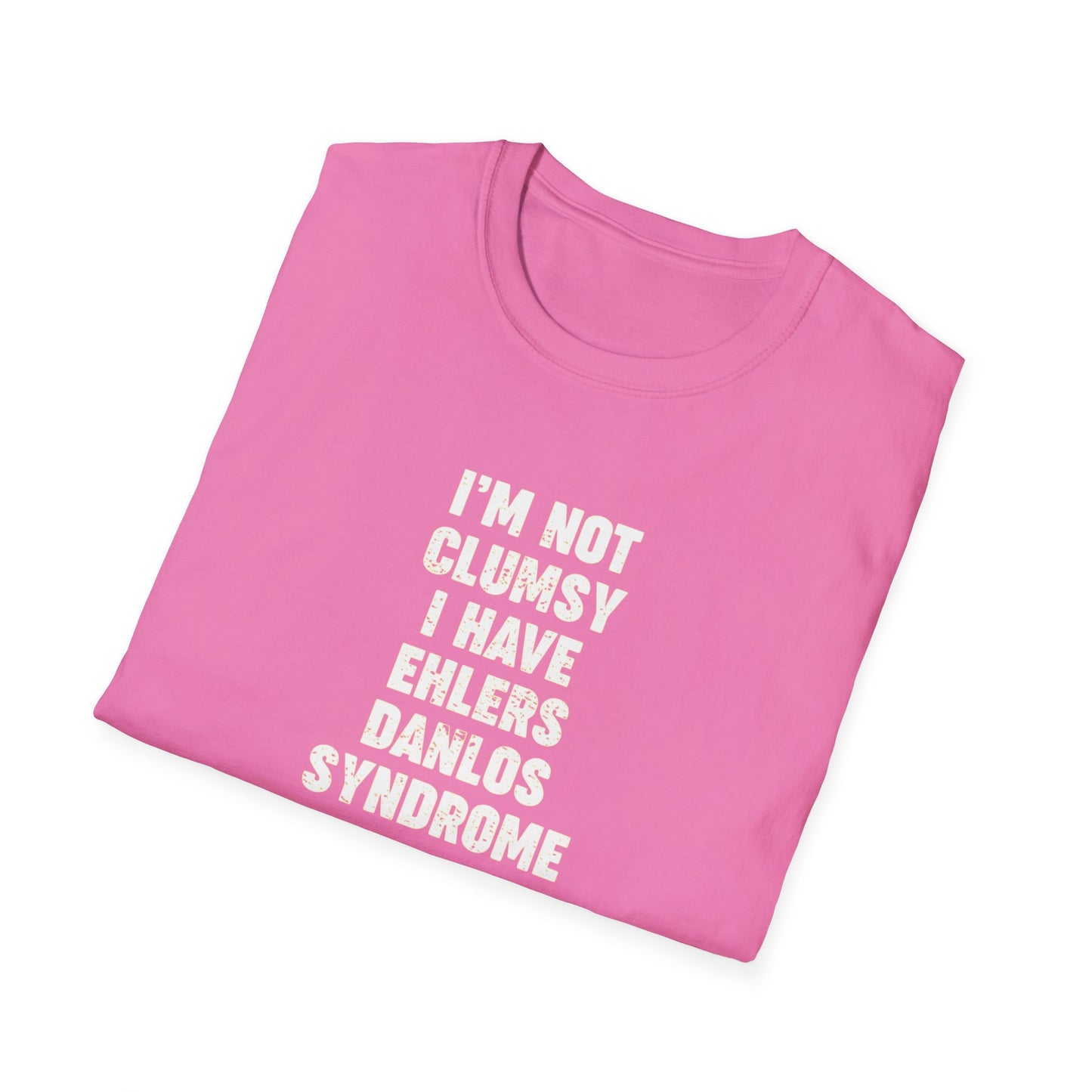 I’m Not Clumsy – I Have EDS