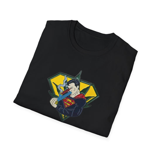 Superhero Graphic T