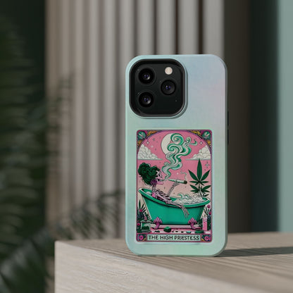 The High Priestess Magnetic Tough Case- iPhone