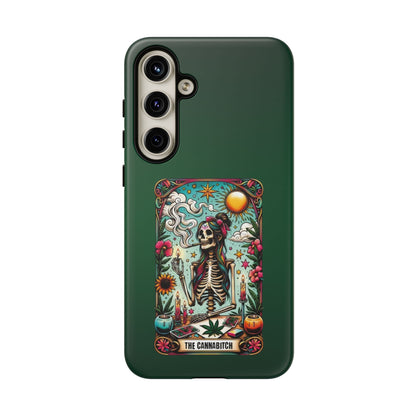 Cannabish Tough Case - Android