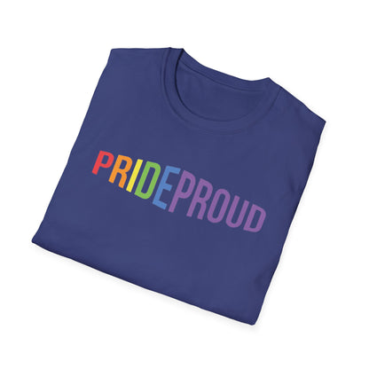 Pride Proud