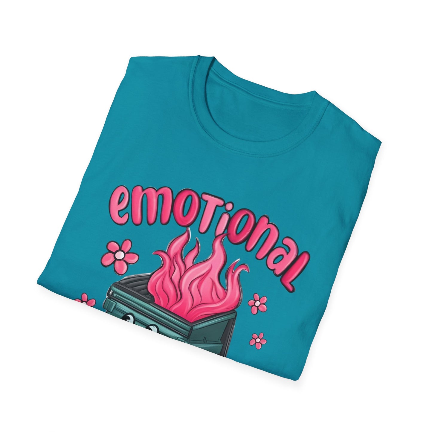 Emotional Dumpster Fire