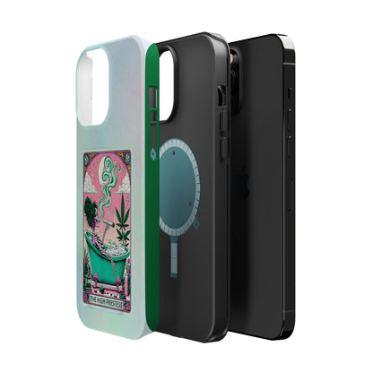 The High Priestess Magnetic Tough Case- iPhone